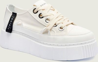 Trampki damskie wiosenne INUIKII ze sklepu: Gomez Fashion Store w kategorii: Trampki damskie - zdjęcie 874714-BD9-10338_IN252W000021009