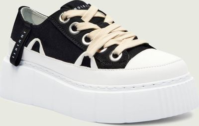 Trampki damskie wiosenne INUIKII ze sklepu: Gomez Fashion Store w kategorii: Trampki damskie - zdjęcie 874714-BD9-10338_IN252W000021002