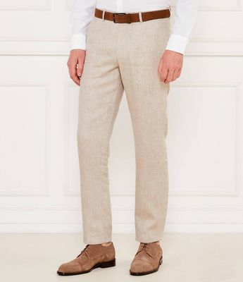 Spodnie męskie Oscar Jacobson ze sklepu: Gomez Fashion Store w kategorii: Spodnie męskie - zdjęcie 874714-BD9-10338_OJ252M000013091
