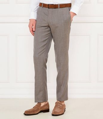 Spodnie męskie Oscar Jacobson ze sklepu: Gomez Fashion Store w kategorii: Spodnie męskie - zdjęcie 874714-BD9-10338_OJ252M000016092