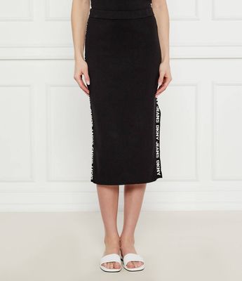 Spódnica na lato DKNY ze sklepu: Gomez Fashion Store w kategorii: Spódnice - zdjęcie 874714-BD9-10338_DK252W000017051