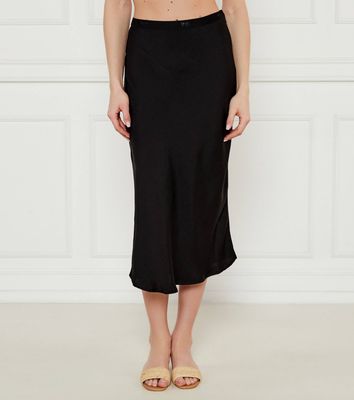 Spódnica na lato DKNY ze sklepu: Gomez Fashion Store w kategorii: Spódnice - zdjęcie 874714-BD9-10338_DK252W000025007