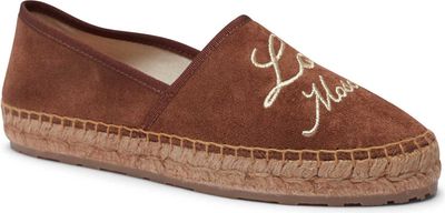 Love Moschino - Espadryle damskie eleganckie ze sklepu: Gomez Fashion Store w kategorii: Espadryle damskie - zdjęcie 874714-BD9-10338_LM252W000029300