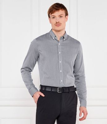 Koszula męska na wiosnę Michael Kors ze sklepu: Gomez Fashion Store w kategorii: Koszule męskie - zdjęcie 874714-BD9-10338_MK252M000010401