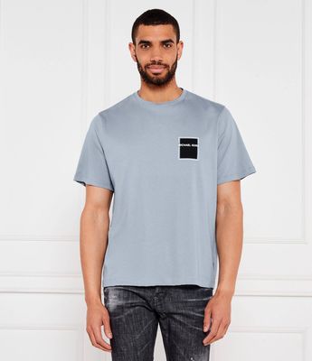 Michael Kors - T-shirt męski letni ze sklepu: Gomez Fashion Store w kategorii: T-shirty męskie - zdjęcie 874714-BD9-10338_MK252M000015436