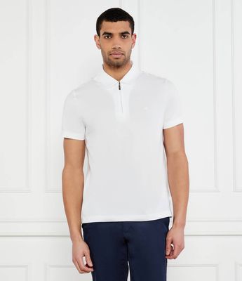 Michael Kors - T-shirt męski na lato ze sklepu: Gomez Fashion Store w kategorii: T-shirty męskie - zdjęcie 874714-BD9-10338_MK252M000018100