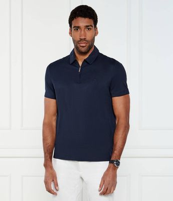 T-shirt męski na lato Michael Kors ze sklepu: Gomez Fashion Store w kategorii: T-shirty męskie - zdjęcie 874714-BD9-10338_MK252M000018401