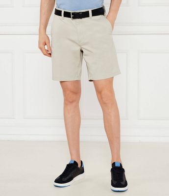 Spodenki męskie jesienne na zimę Michael Kors ze sklepu: Gomez Fashion Store w kategorii: Spodenki męskie - zdjęcie 874714-BD9-10338_MK252M000020230