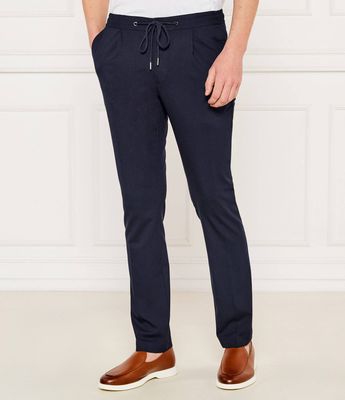Michael Kors - Spodnie męskie jesienne ze sklepu: Gomez Fashion Store w kategorii: Spodnie męskie - zdjęcie 874714-BD9-10338_MK252M000023401