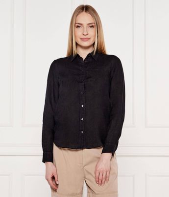 Gant - Koszula damska ze sklepu: Gomez Fashion Store w kategorii: Koszule damskie - zdjęcie 874714-BD9-10338_GA252W000028005