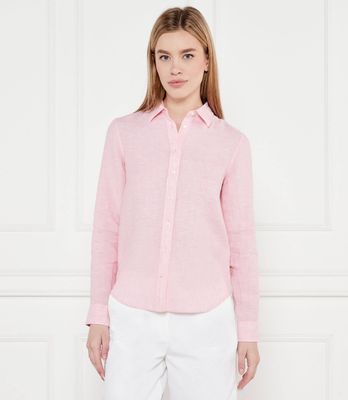 Gant - Koszula damska na wiosnę ze sklepu: Gomez Fashion Store w kategorii: Koszule damskie - zdjęcie 874714-BD9-10338_GA252W000028A65