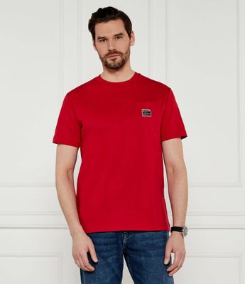 T-shirt męski Gant ze sklepu: Gomez Fashion Store w kategorii: T-shirty męskie - zdjęcie 874714-BD9-10338_GA252M000028630