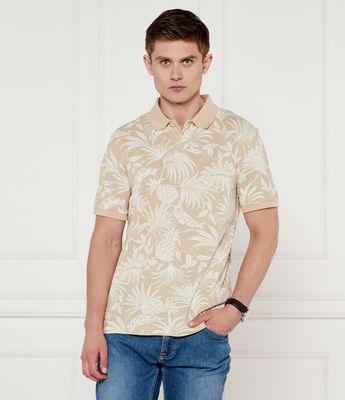 Gant - T-shirt męski młodzieżowy ze sklepu: Gomez Fashion Store w kategorii: T-shirty męskie - zdjęcie 874714-BD9-10338_GA252M000056277