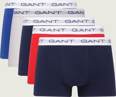 Majtki męskie na lato Gant ze sklepu: Gomez Fashion Store w kategorii: Majtki męskie - zdjęcie 874714-BD9-10338_GA252M000079105