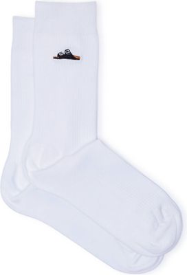 Skarpetki damskie na jesień BIRKENSTOCK ze sklepu: Gomez Fashion Store w kategorii: Skarpetki damskie - zdjęcie 874714-BD9-10338_BR245U000002093
