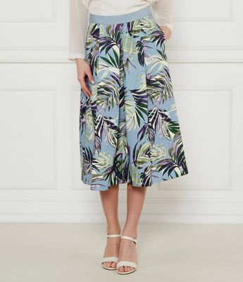 Spódnica casual Max & Co. ze sklepu: Gomez Fashion Store w kategorii: Spódnice - zdjęcie 874714-BD9-10338_MX252W000001452