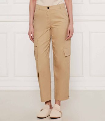 Spodnie damskie na zimę Marc Cain ze sklepu: Gomez Fashion Store w kategorii: Spodnie damskie - zdjęcie 874714-BD9-10338_CR252W000040608