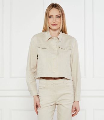 Kurtka damska Marc Cain ze sklepu: Gomez Fashion Store w kategorii: Kurtki damskie - zdjęcie 874714-BD9-10338_CR252W000054183
