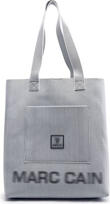 Shopper bag na wiosnę Marc Cain ze sklepu: Gomez Fashion Store w kategorii: Torby Shopper bag - zdjęcie 874714-BD9-10338_CR252W000060190