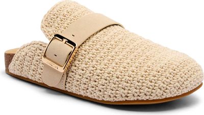 Marc Cain - Klapki damskie na lato ze sklepu: Gomez Fashion Store w kategorii: Klapki damskie - zdjęcie 874714-BD9-10338_CR252W000074113