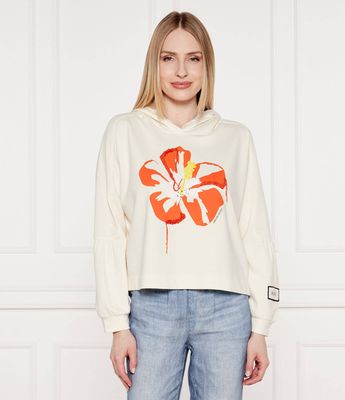 Marc Cain - Bluza damska ze sklepu: Gomez Fashion Store w kategorii: Bluzy damskie - zdjęcie 874714-BD9-10338_CR252W000076113