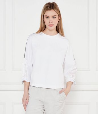 Bluza damska Marc Cain ze sklepu: Gomez Fashion Store w kategorii: Bluzy damskie - zdjęcie 874714-BD9-10338_CR252W000062100
