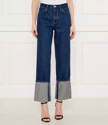 Jeansy damskie letnie Pinko ze sklepu: Gomez Fashion Store w kategorii: Jeansy damskie - zdjęcie 874714-BD9-10338_PI251W000239D15