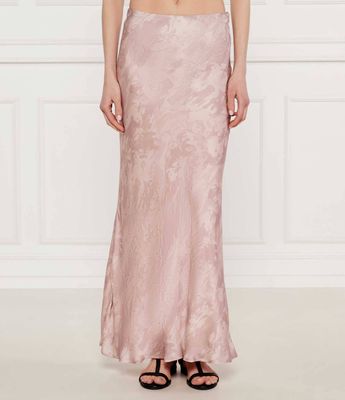 Spódnica letnia Pinko ze sklepu: Gomez Fashion Store w kategorii: Spódnice - zdjęcie 874714-BD9-10338_PI251W000242D16