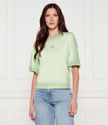Bluzka damska na wiosnę Pinko ze sklepu: Gomez Fashion Store w kategorii: Bluzki damskie - zdjęcie 874714-BD9-10338_PI251W000243B47