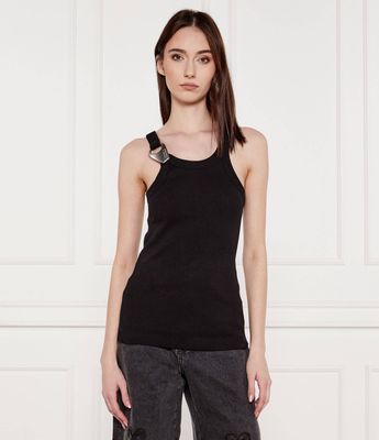 Bluzka damska jesienna Pinko ze sklepu: Gomez Fashion Store w kategorii: Bluzki damskie - zdjęcie 874714-BD9-10338_PI251W000248099