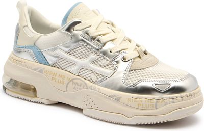 Buty sportowe damskie młodzieżowe na zimę Premiata ze sklepu: Gomez Fashion Store w kategorii: Buty sportowe damskie - zdjęcie 874714-BD9-10338_PT252W000004A03
