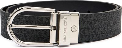Pasek elegancki Michael Kors ze sklepu: Gomez Fashion Store w kategorii: Paski damskie - zdjęcie 874714-BD9-10338_MK252W000178001