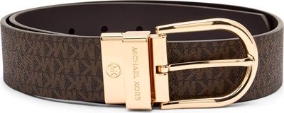Pasek elegancki Michael Kors ze sklepu: Gomez Fashion Store w kategorii: Paski damskie - zdjęcie 874714-BD9-10338_MK252W000180205