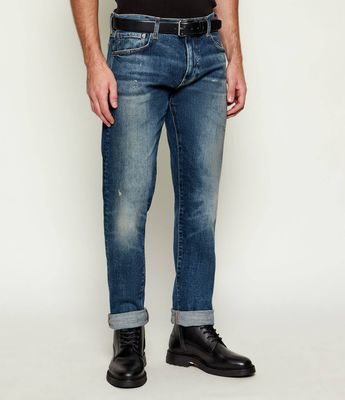 Jeansy męskie BOSS BLACK ze sklepu: Gomez Fashion Store w kategorii: Jeansy męskie - zdjęcie 874714-BD9-10338_BB255M000013411