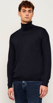 Sweter męski BOSS BLACK ze sklepu: Gomez Fashion Store w kategorii: Swetry męskie - zdjęcie 874714-BD9-10338_BB255M000016409
