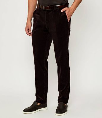 Spodnie męskie BOSS BLACK ze sklepu: Gomez Fashion Store w kategorii: Spodnie męskie - zdjęcie 874714-BD9-10338_BB255M000017244