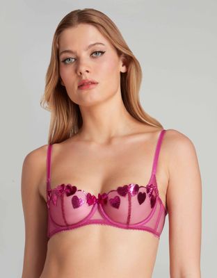 Agent Provocateur - Biustonosz w stylu młodzieżowym ze sklepu: Gomez Fashion Store w kategorii: Biustonosze - zdjęcie 874714-BD9-10338_AG252W000004039
