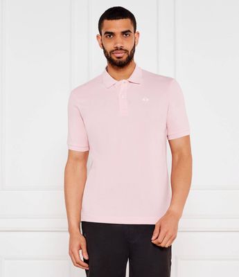 T-shirt męski casual La Martina ze sklepu: Gomez Fashion Store w kategorii: T-shirty męskie - zdjęcie 874714-BD9-10338_LR252M000006254