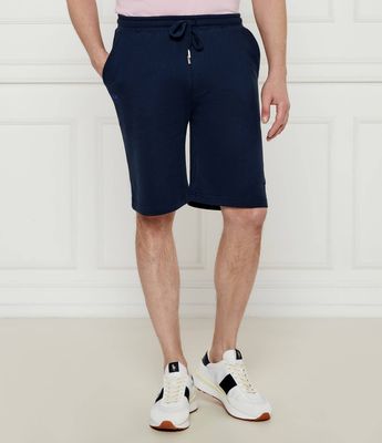 Spodenki męskie klasyczny La Martina ze sklepu: Gomez Fashion Store w kategorii: Spodenki męskie - zdjęcie 874714-BD9-10338_LR252M000007717