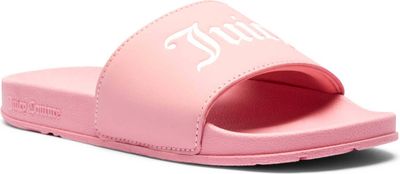 Klapki damskie eleganckie Juicy Couture ze sklepu: Gomez Fashion Store w kategorii: Klapki damskie - zdjęcie 874714-BD9-10338_JY252W000028093