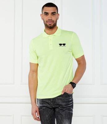 Karl Lagerfeld - T-shirt męski ze sklepu: Gomez Fashion Store w kategorii: T-shirty męskie - zdjęcie 874714-BD9-10338_KL252M000154B93