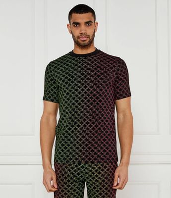 Karl Lagerfeld - T-shirt męski ze sklepu: Gomez Fashion Store w kategorii: T-shirty męskie - zdjęcie 874714-BD9-10338_KL252M000158990
