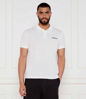 T-shirt męski Dsquared2 ze sklepu: Gomez Fashion Store w kategorii: T-shirty męskie - zdjęcie 874714-BD9-10338_DQ252M000047100