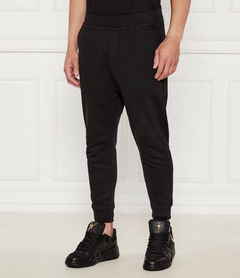 Spodnie męskie Dsquared2 ze sklepu: Gomez Fashion Store w kategorii: Spodnie męskie - zdjęcie 874714-BD9-10338_DQ252M000057900