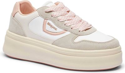 Buty sportowe damskie młodzieżowe BLAUER ze sklepu: Gomez Fashion Store w kategorii: Buty sportowe damskie - zdjęcie 874714-BD9-10338_BF252W000008102