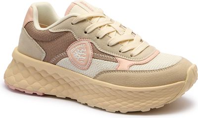 Buty sportowe damskie na zimę młodzieżowe BLAUER ze sklepu: Gomez Fashion Store w kategorii: Buty sportowe damskie - zdjęcie 874714-BD9-10338_BF252W000010102