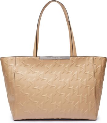 Shopper bag casual Karl Lagerfeld ze sklepu: Gomez Fashion Store w kategorii: Torby Shopper bag - zdjęcie 874714-BD9-10338_KL252W000083C75