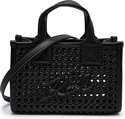 Kuferek Karl Lagerfeld ze sklepu: Gomez Fashion Store w kategorii: Kuferki - zdjęcie 874714-BD9-10338_KL252W000086D33