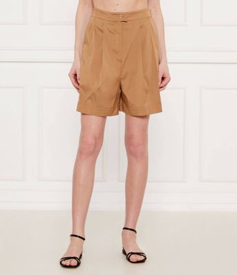 MM - Szorty na zimę ze sklepu: Gomez Fashion Store w kategorii: Szorty - zdjęcie 874714-BD9-10338_ML252W000010002