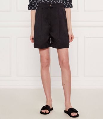 MM - Szorty na lato ze sklepu: Gomez Fashion Store w kategorii: Szorty - zdjęcie 874714-BD9-10338_ML252W000010005